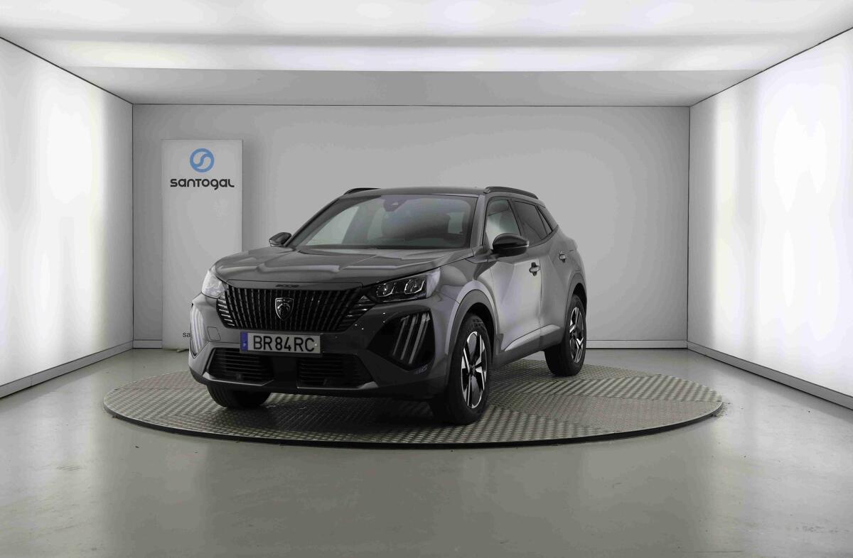 PEUGEOT 2008 1.2 Hybrid Allure e-DCS6