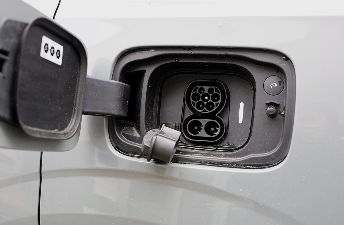 VOLVO EX90 Single Motor Core