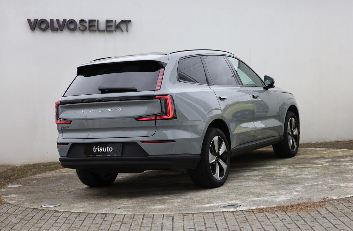 VOLVO EX90 Single Motor Core