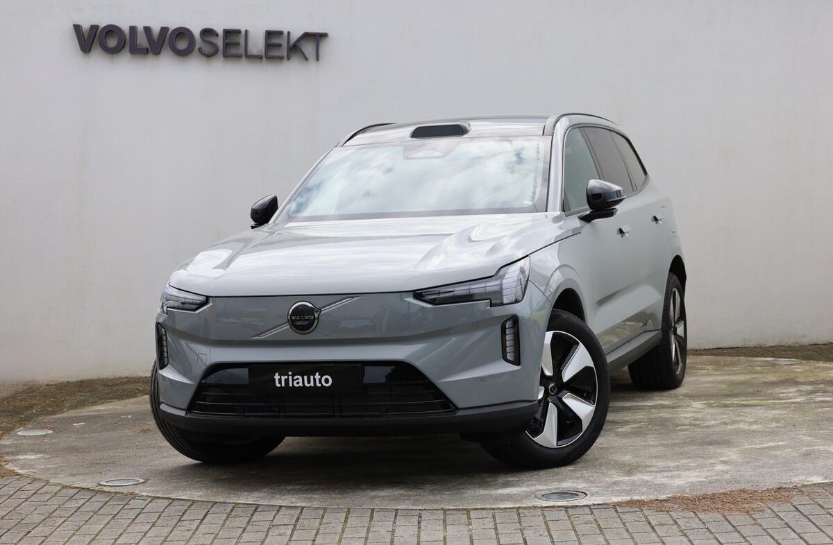 VOLVO EX90 Single Motor Core