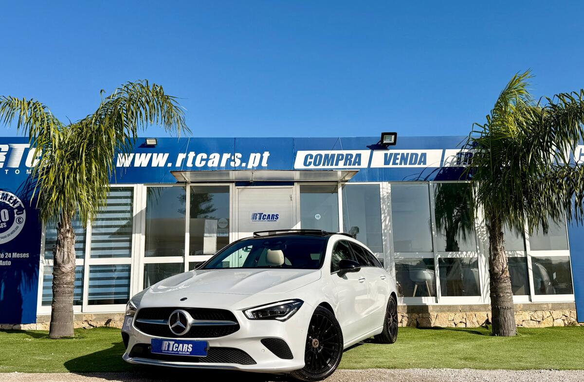 MERCEDES Classe CLA CLA 180 d Style Aut.