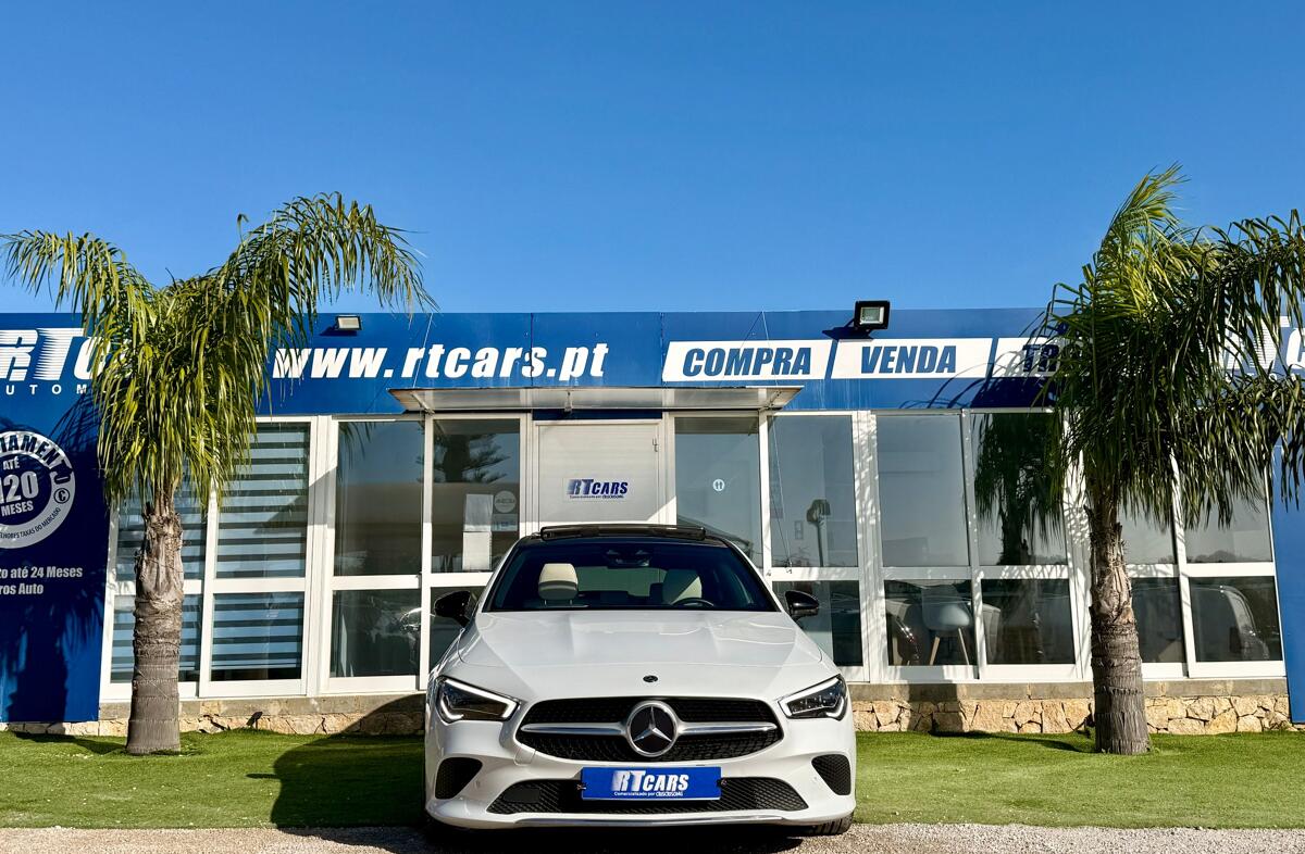MERCEDES Classe CLA CLA 180 d Style Aut.