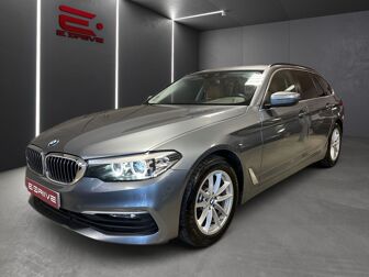 Imagem de BMW Serie-5 518 d Line Luxury Auto