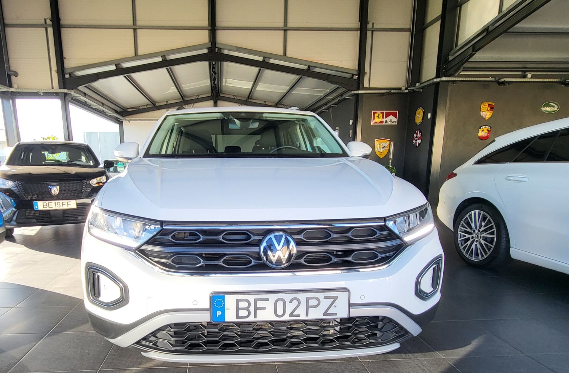 VOLKSWAGEN T-Roc 1.0 TSI Life