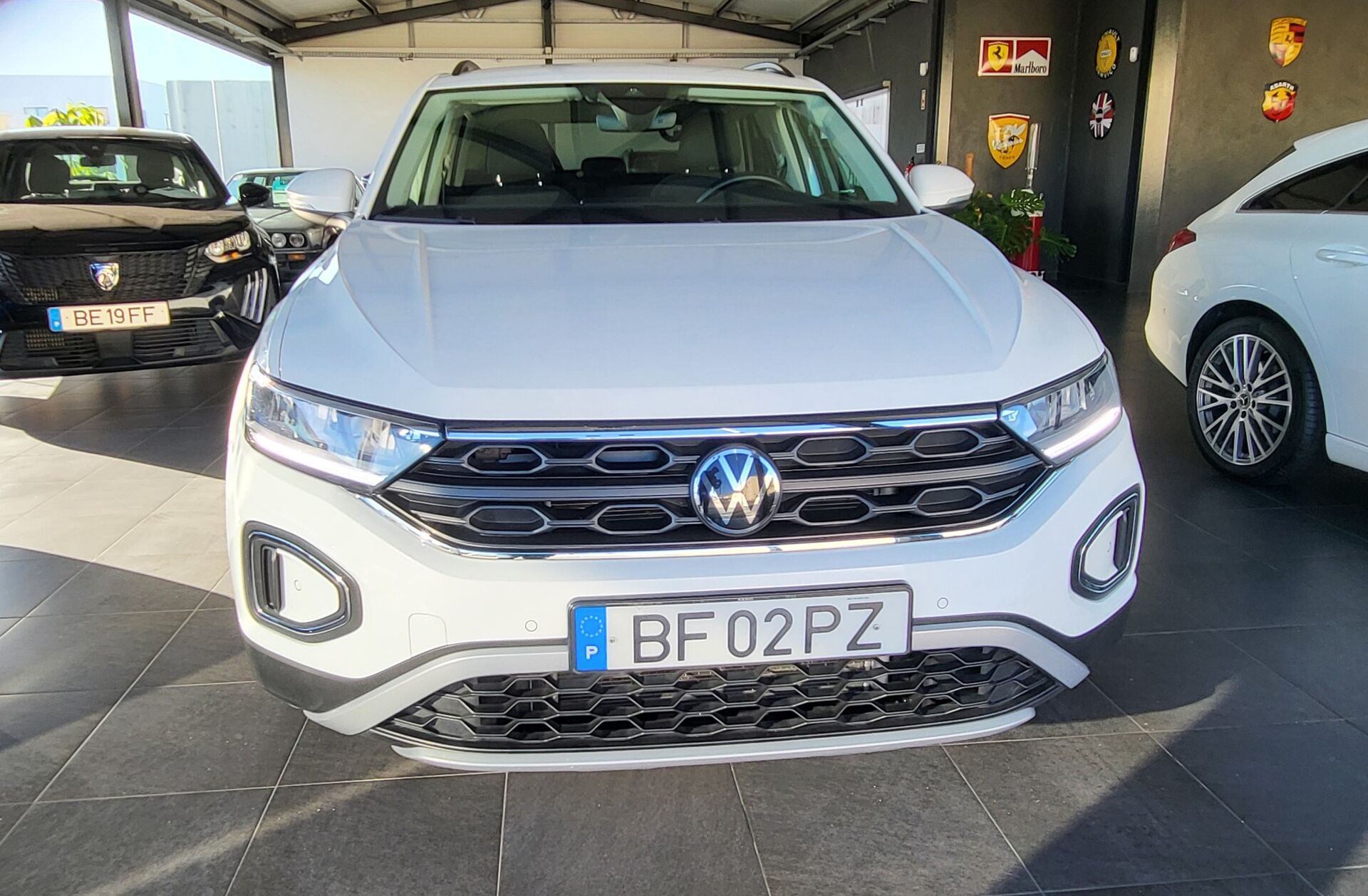 VOLKSWAGEN T-Roc 1.0 TSI Life