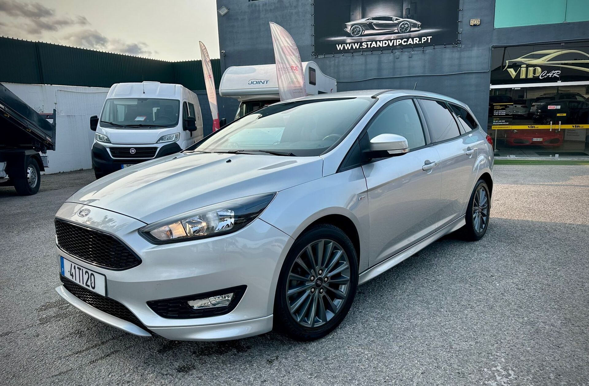 FORD Focus 1.5 TDCi EcoBlue ST-Line