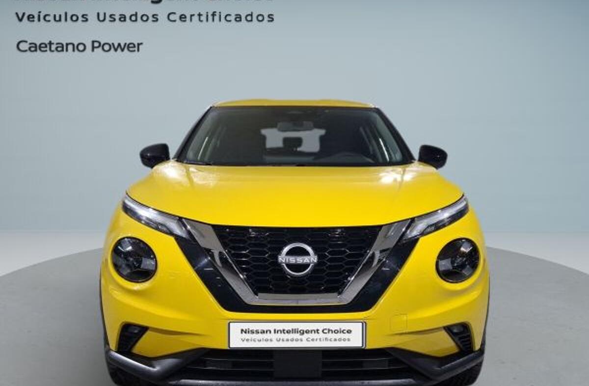 NISSAN Juke 1.0 DIG-T N-Connecta DCT