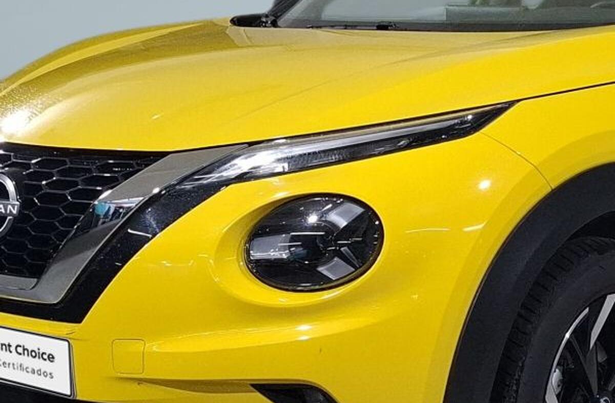 NISSAN Juke 1.0 DIG-T N-Connecta DCT