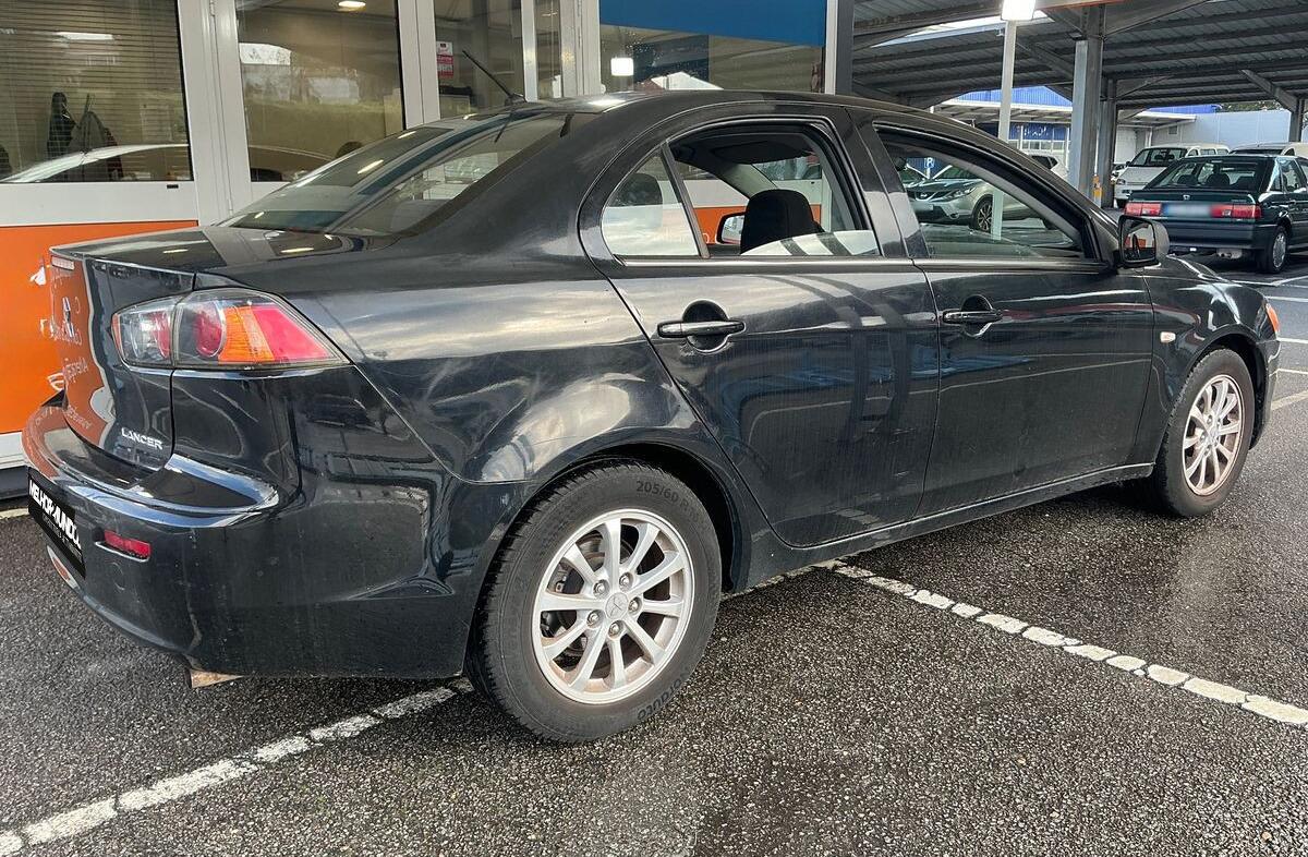 MITSUBISHI Lancer 1.6 Invite ClearTec