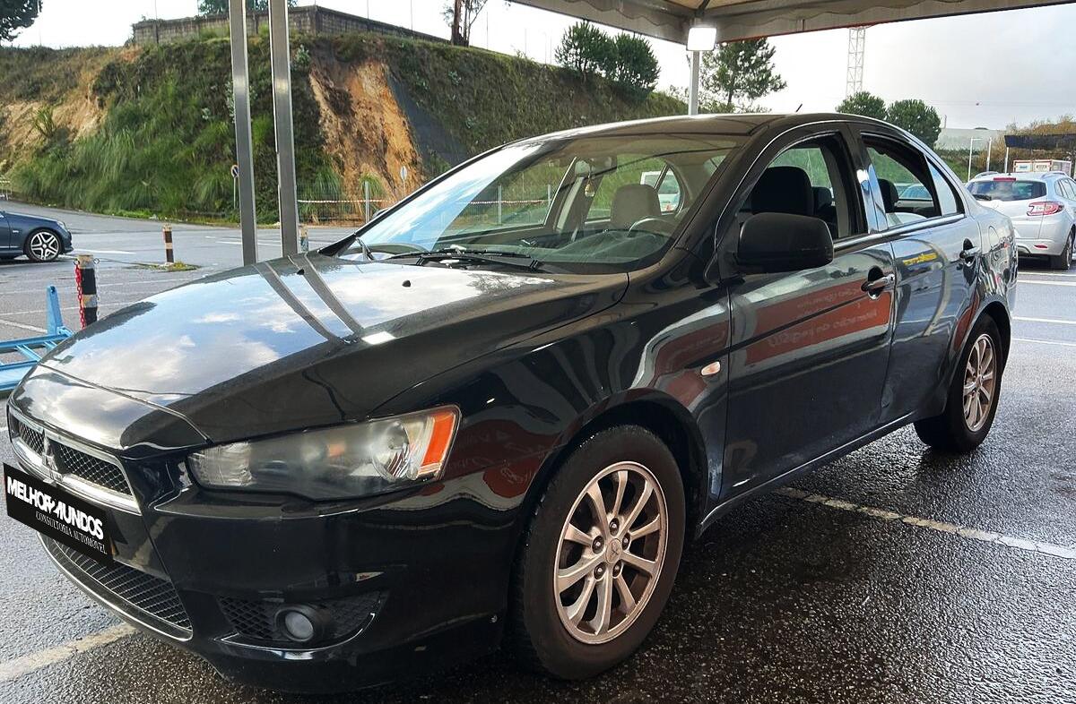 MITSUBISHI Lancer 1.6 Invite ClearTec