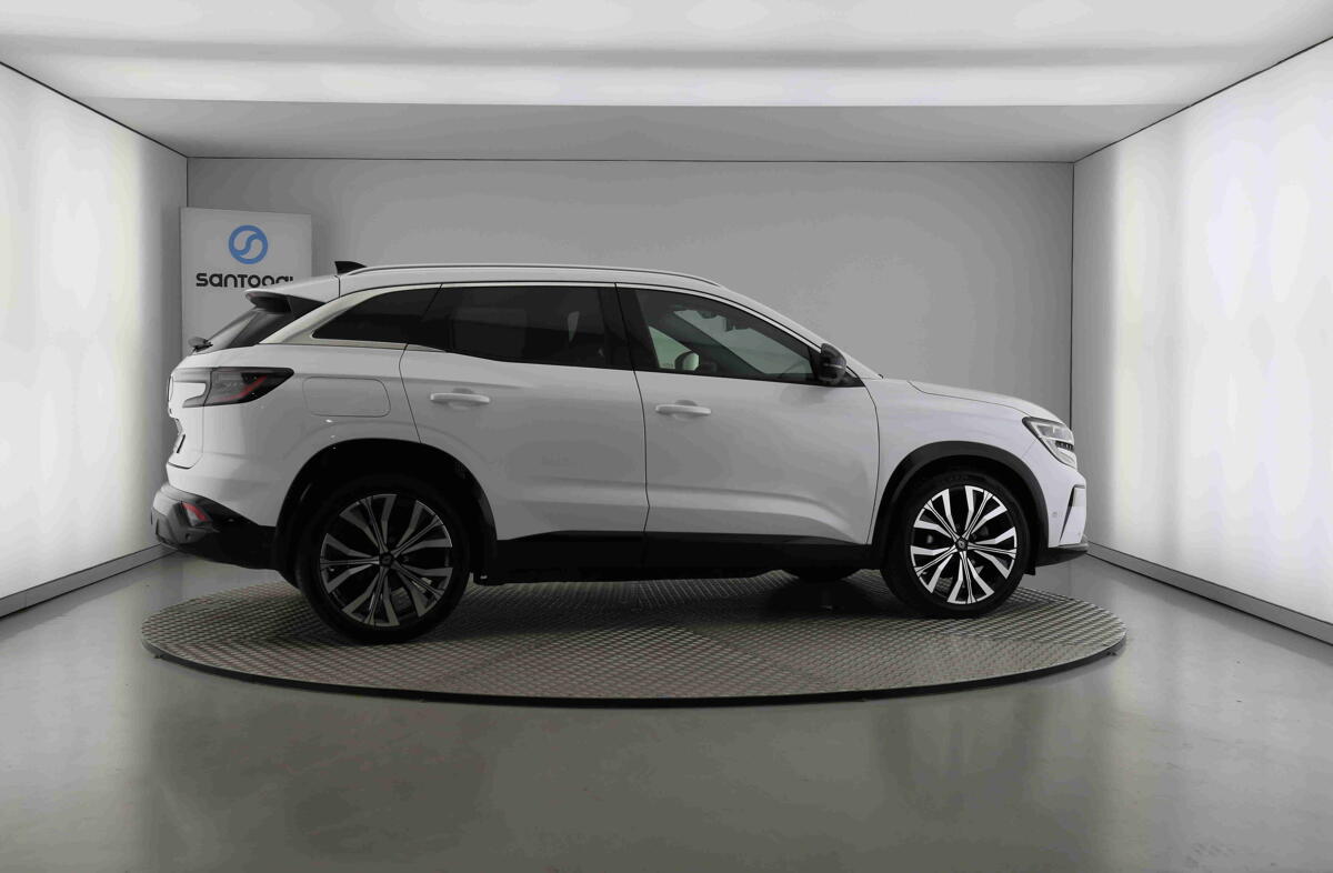 RENAULT Austral 1.3 Mild Hybrid Iconic Auto