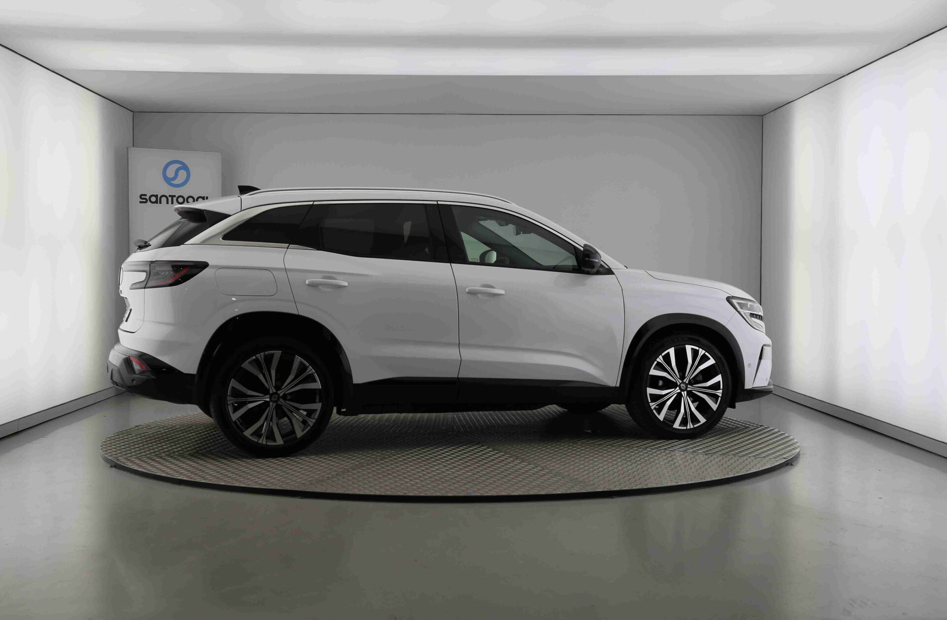 RENAULT Austral 1.3 Mild Hybrid Iconic Auto