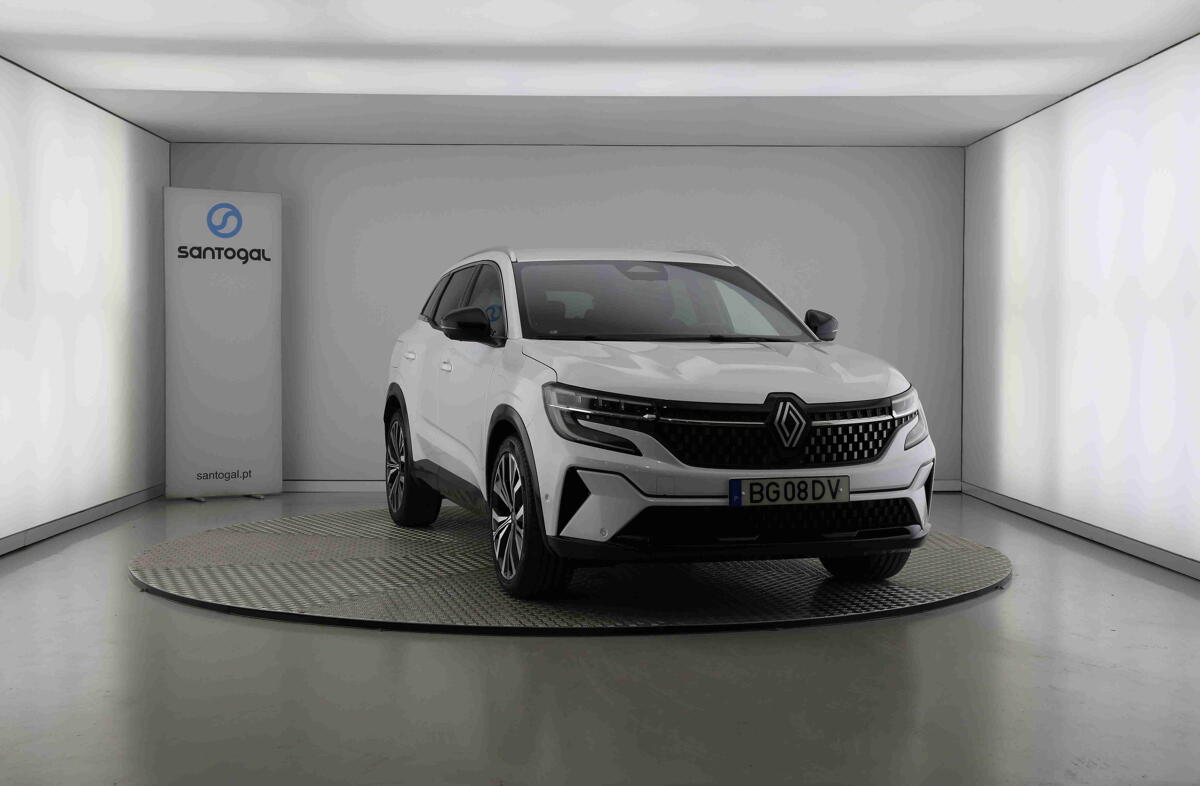 RENAULT Austral 1.3 Mild Hybrid Iconic Auto