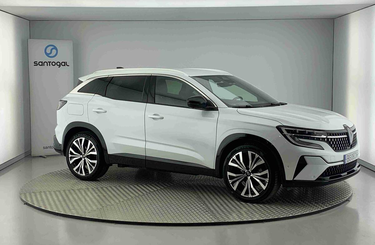 RENAULT Austral 1.3 Mild Hybrid Iconic Auto