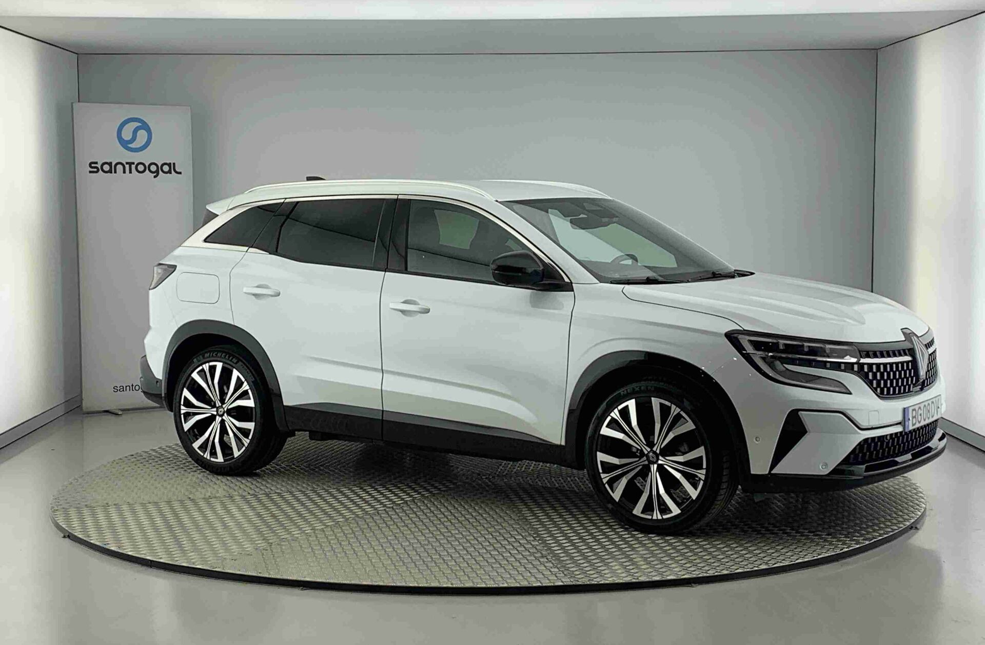 RENAULT Austral 1.3 Mild Hybrid Iconic Auto