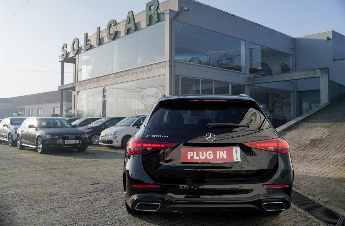 MERCEDES Classe C C 300 de