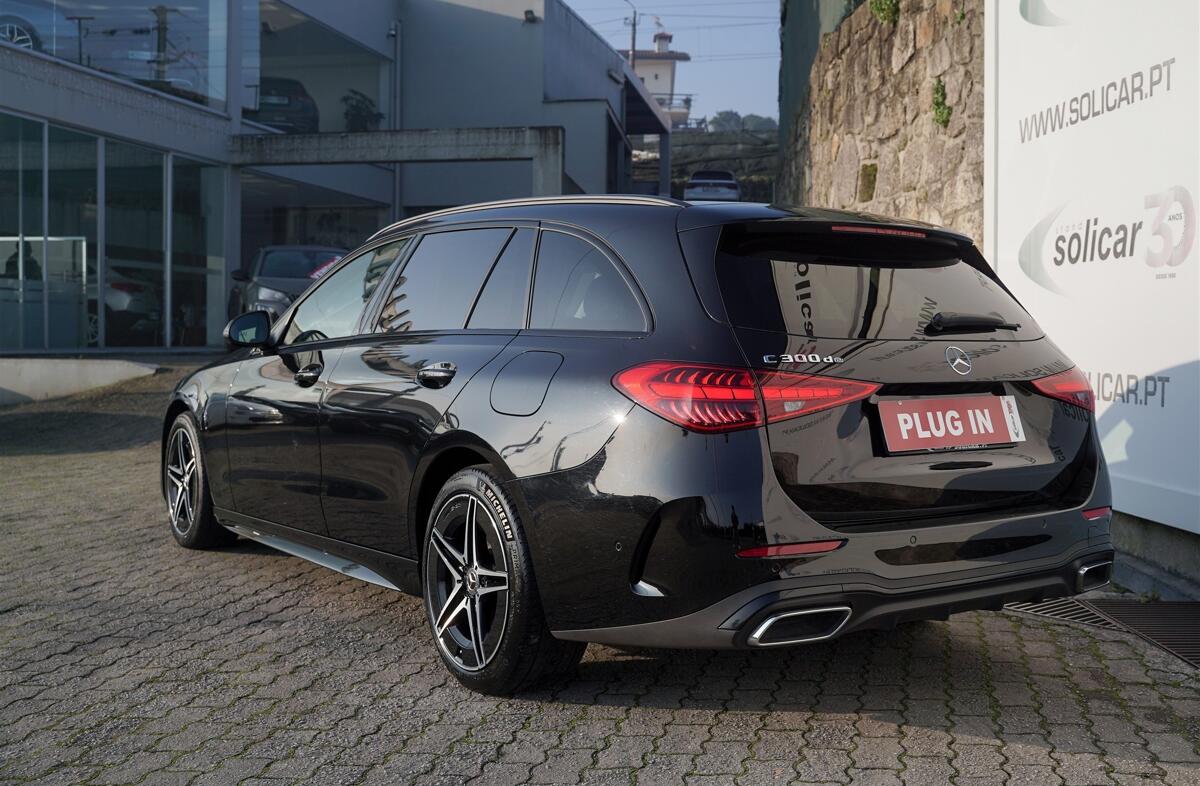 MERCEDES Classe C C 300 de
