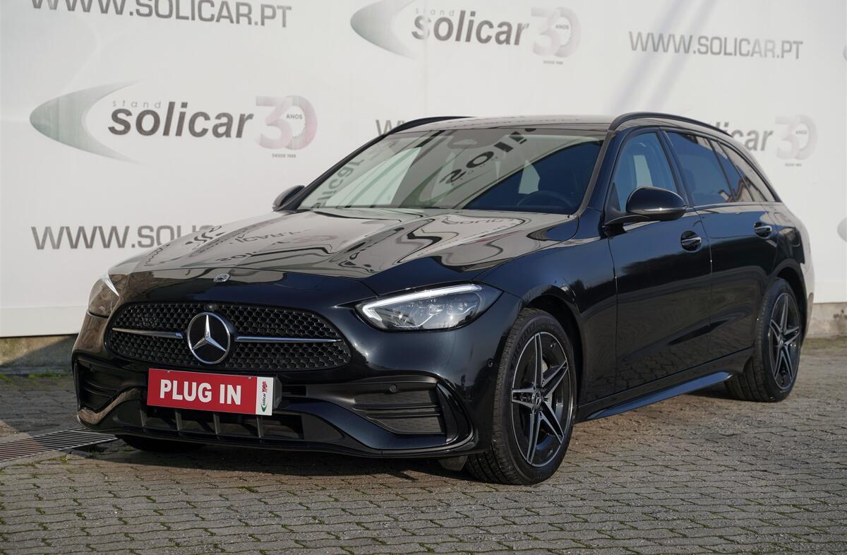 MERCEDES Classe C C 300 de