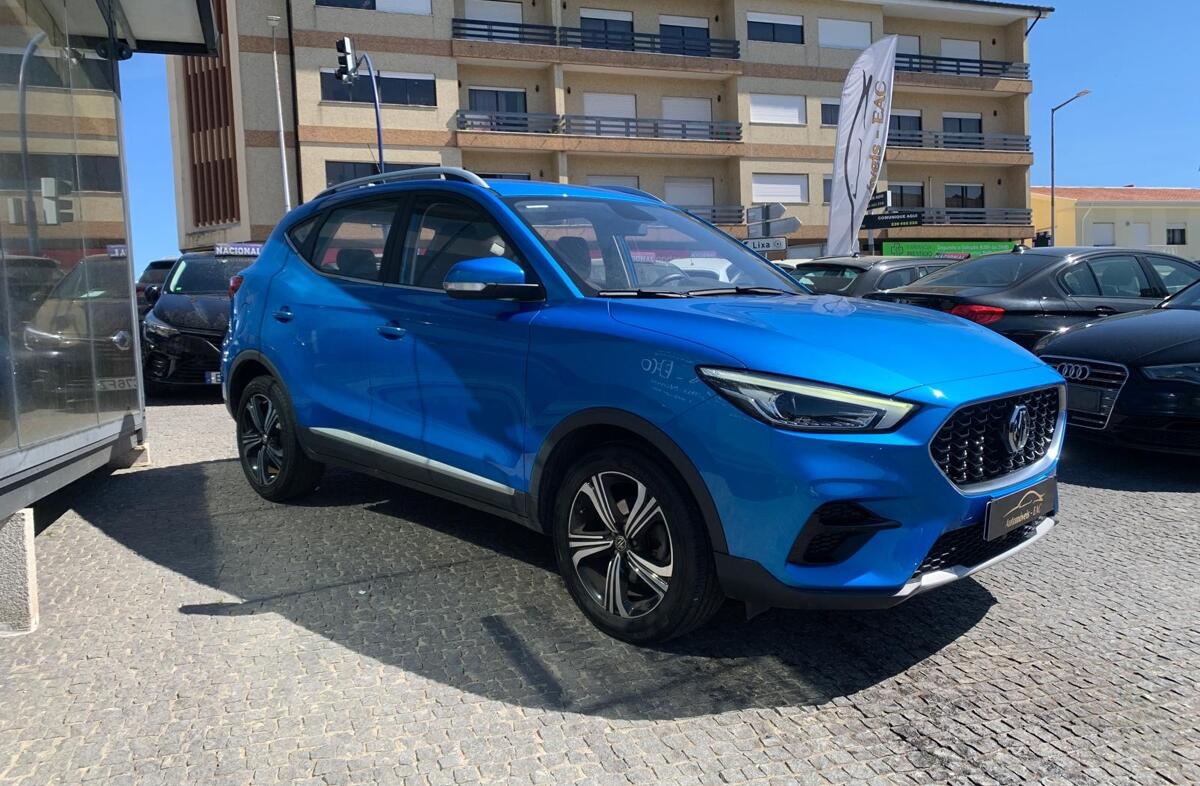 MG ZS 1.0 T-GDI Comfort Aut.