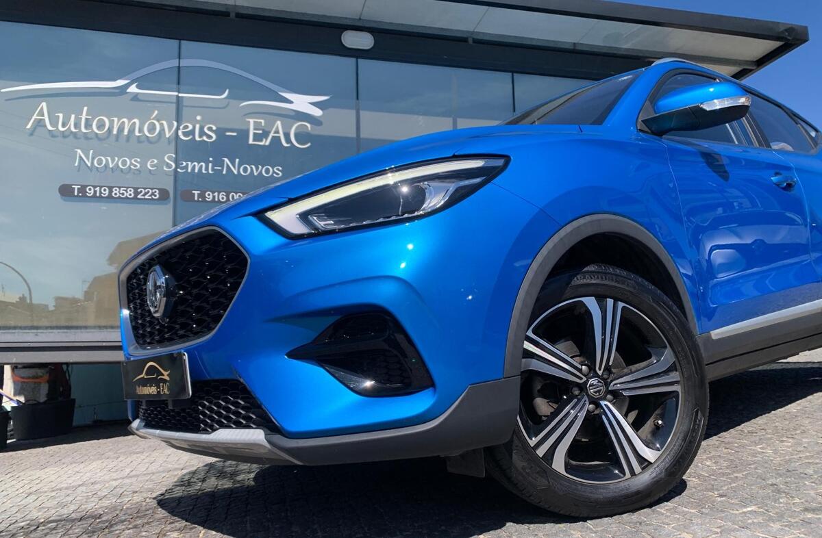 MG ZS 1.0 T-GDI Comfort Aut.