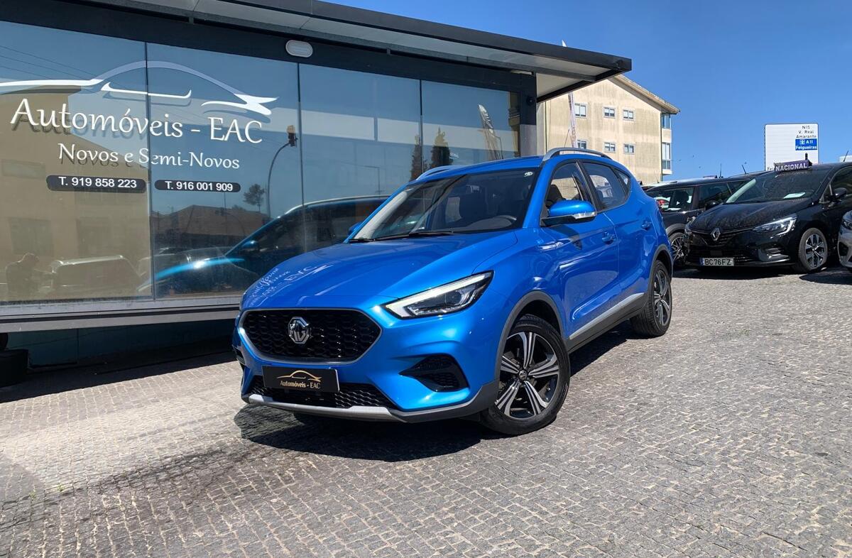 MG ZS 1.0 T-GDI Comfort Aut.