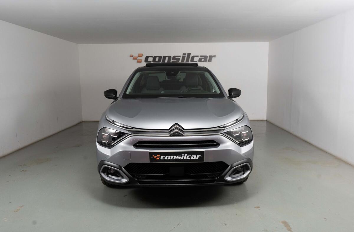 CITROEN C4 X 1.2 PureTech Max EAT8