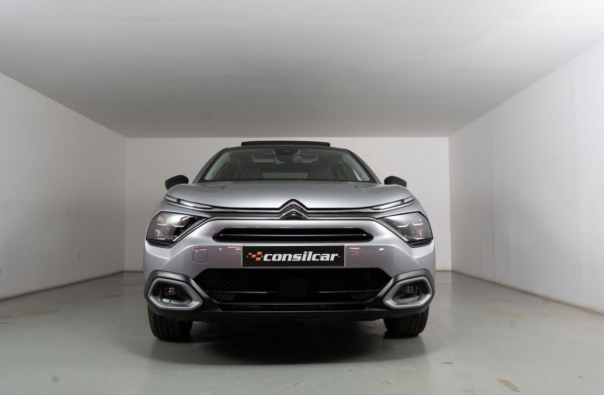 CITROEN C4 X 1.2 PureTech Max EAT8