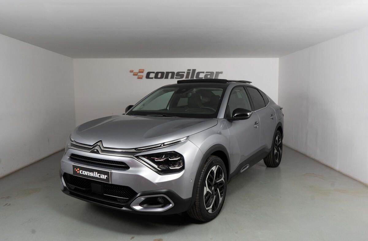 CITROEN C4 X 1.2 PureTech Max EAT8