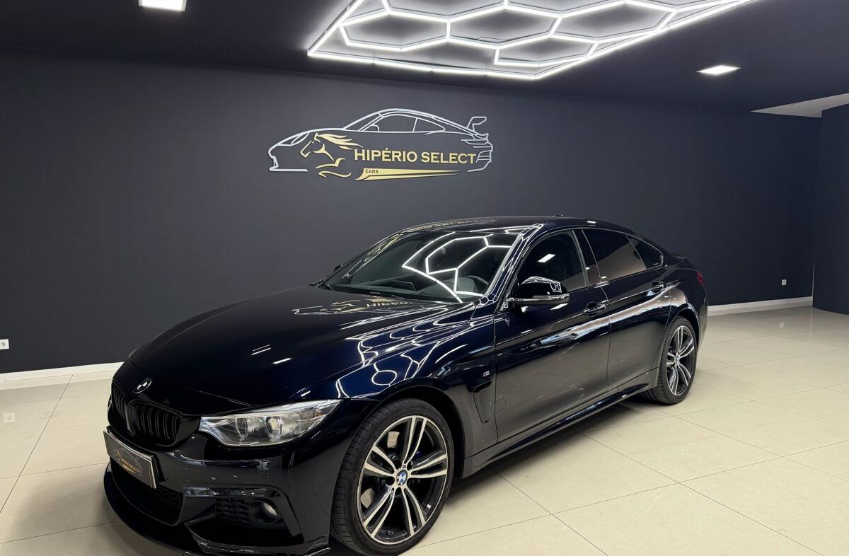 BMW Serie-4 425 d Gran Coupé Pack M Auto