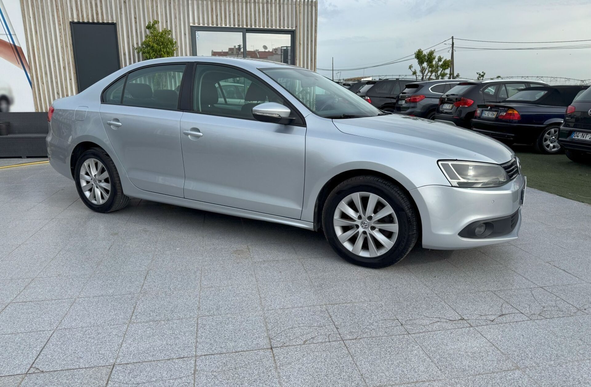 VOLKSWAGEN Jetta 1.6 TDi Confortline BM