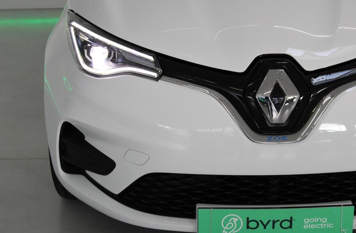 RENAULT ZOE Limited 50