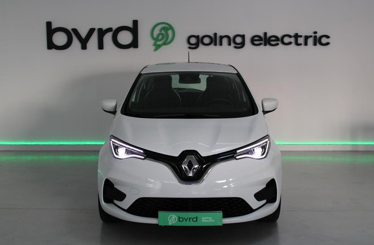RENAULT ZOE Limited 50