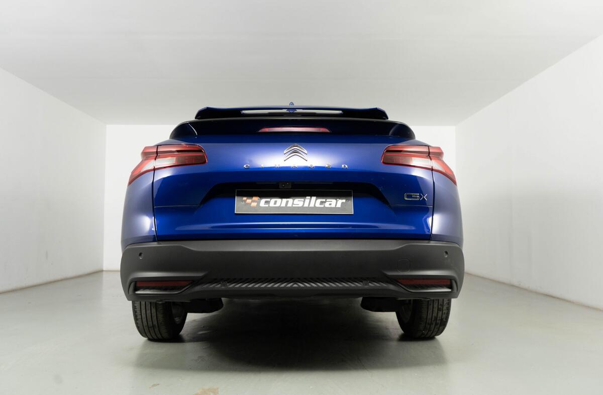 CITROEN C5 X 1.2 PureTech Shine EAT8