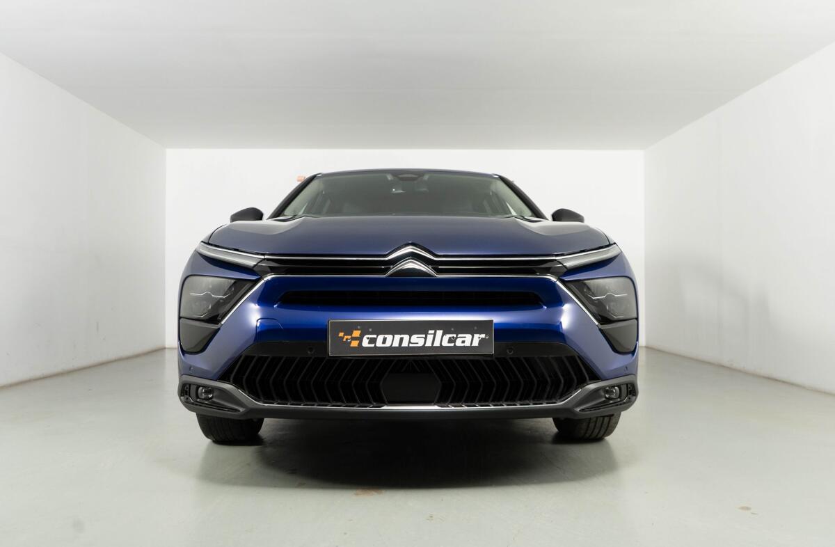 CITROEN C5 X 1.2 PureTech Shine EAT8