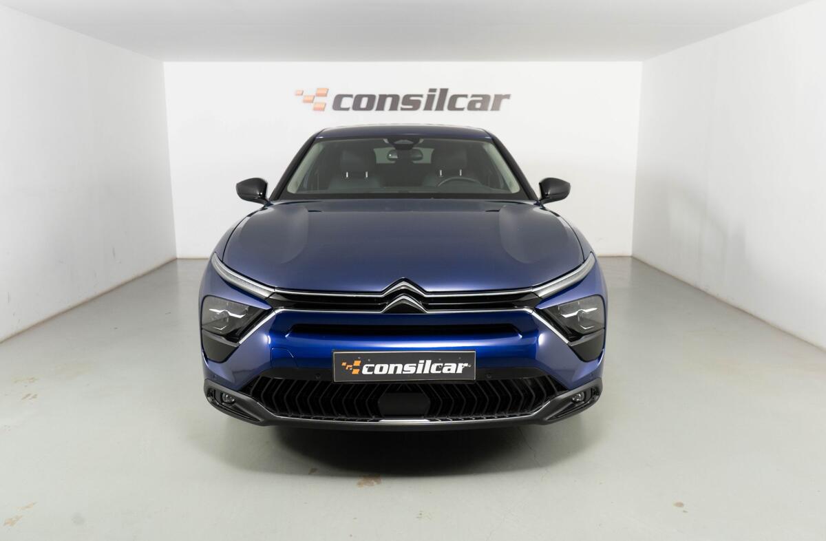CITROEN C5 X 1.2 PureTech Shine EAT8