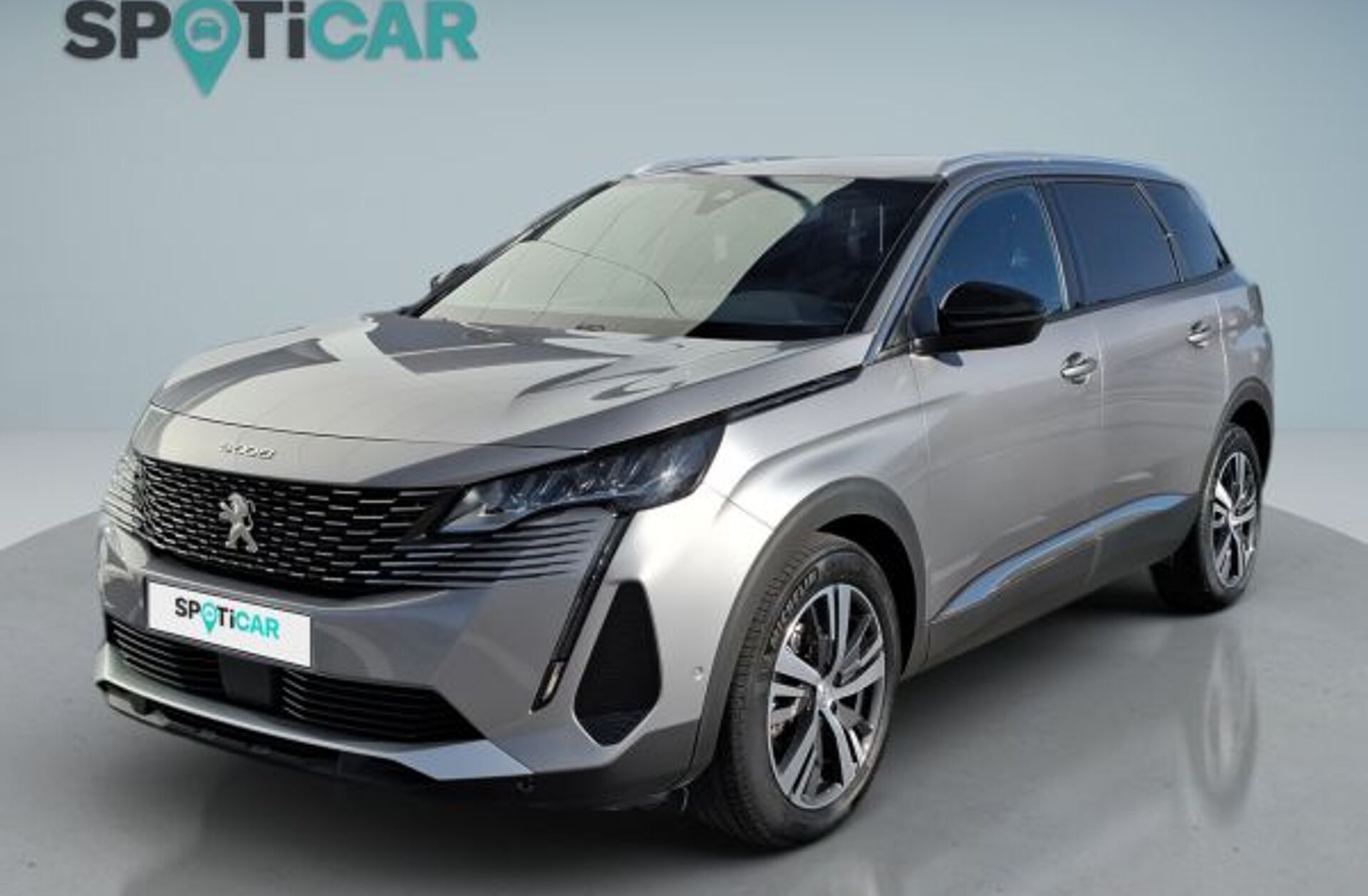 PEUGEOT 5008 Allure Pack 1.5 BlueHDi 130 EAT8