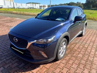 MAZDA CX-3 1.5  Skyactiv-D GPS (105cv)