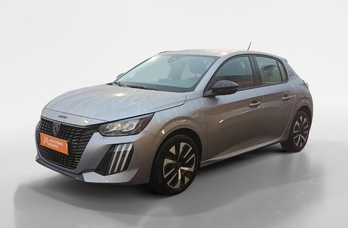 PEUGEOT 208 1.2 PureTech Style