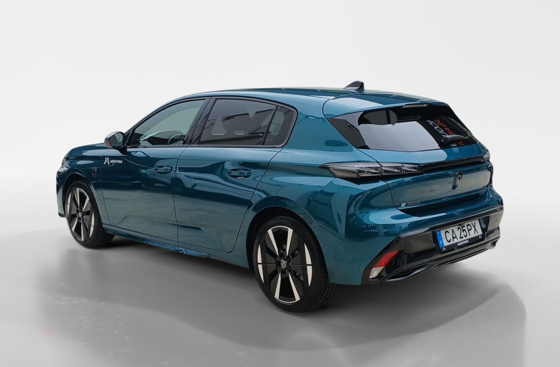 PEUGEOT 308 e- 54 kWh GT