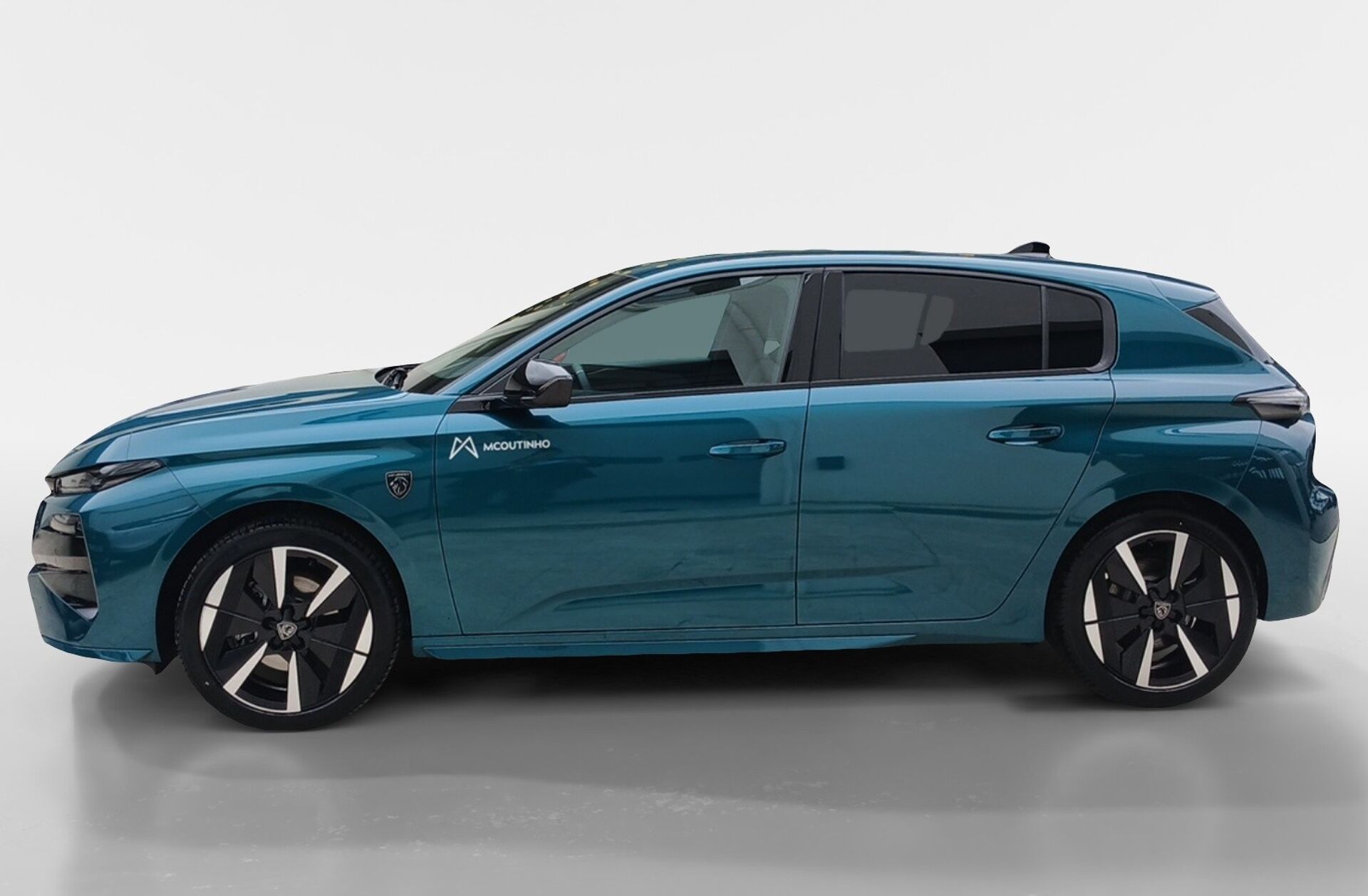 PEUGEOT 308 e- 54 kWh GT