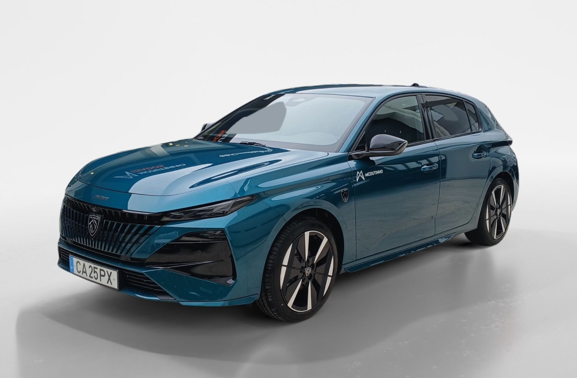 PEUGEOT 308 e- 54 kWh GT