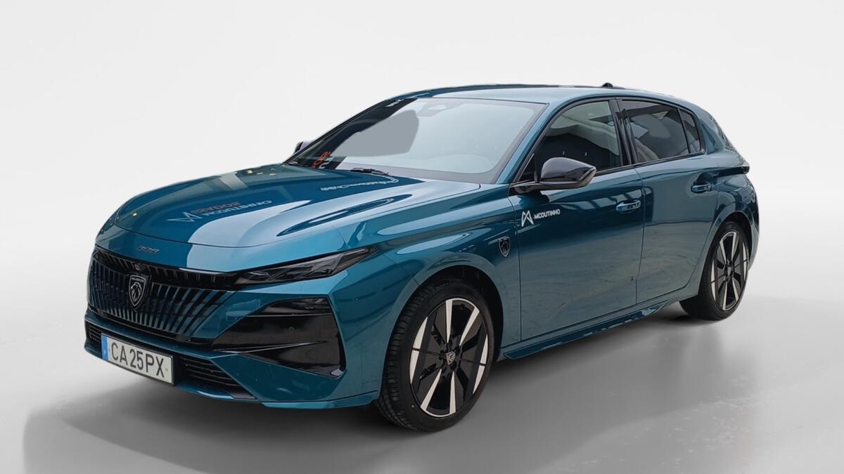 Peugeot 308 E 54 Kwh Gt