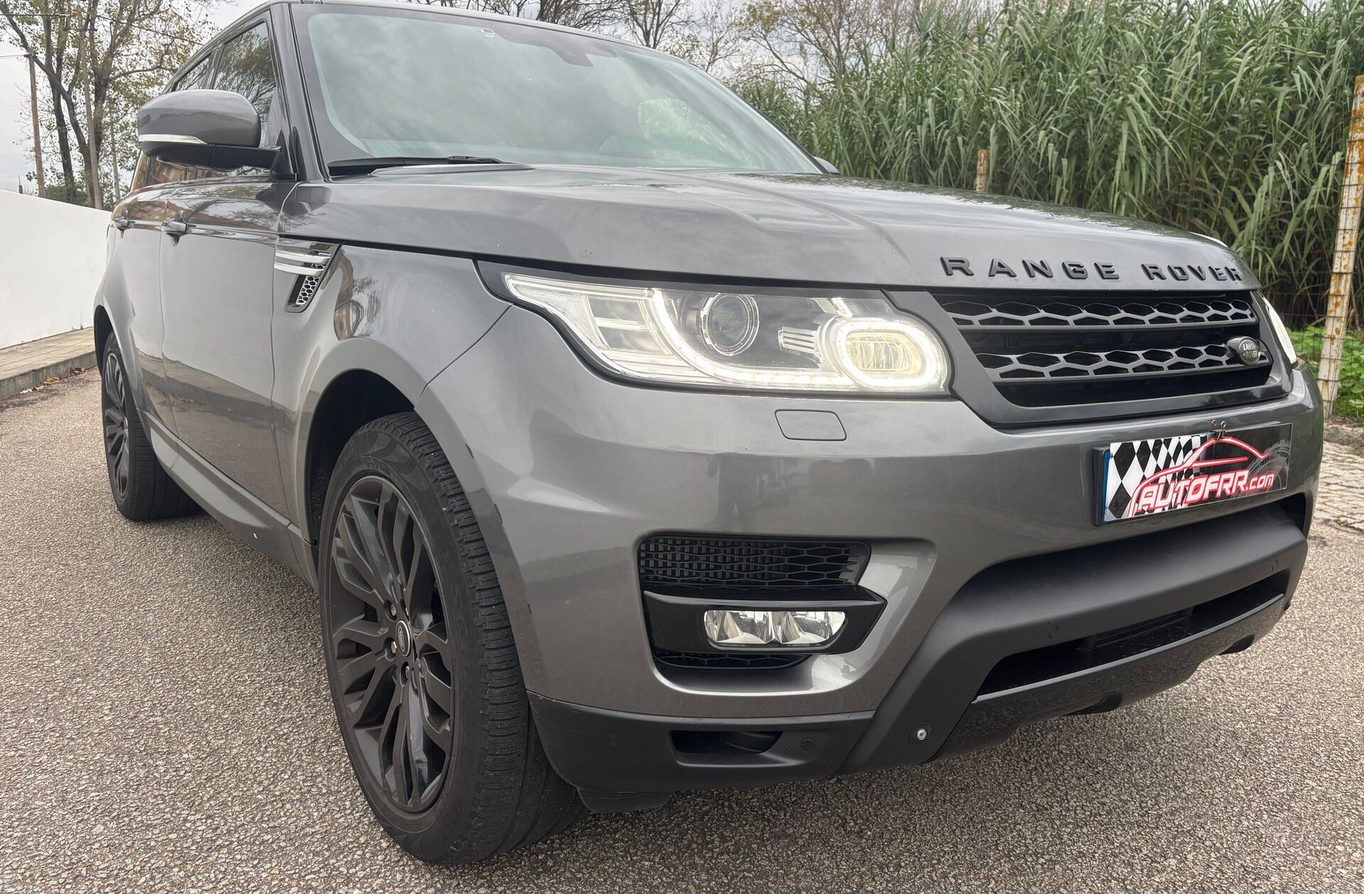 LAND ROVER Range Rover Sport 3.0 SDV6 Autobiography