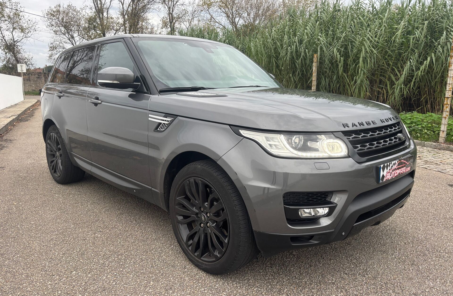 LAND ROVER Range Rover Sport 3.0 SDV6 Autobiography