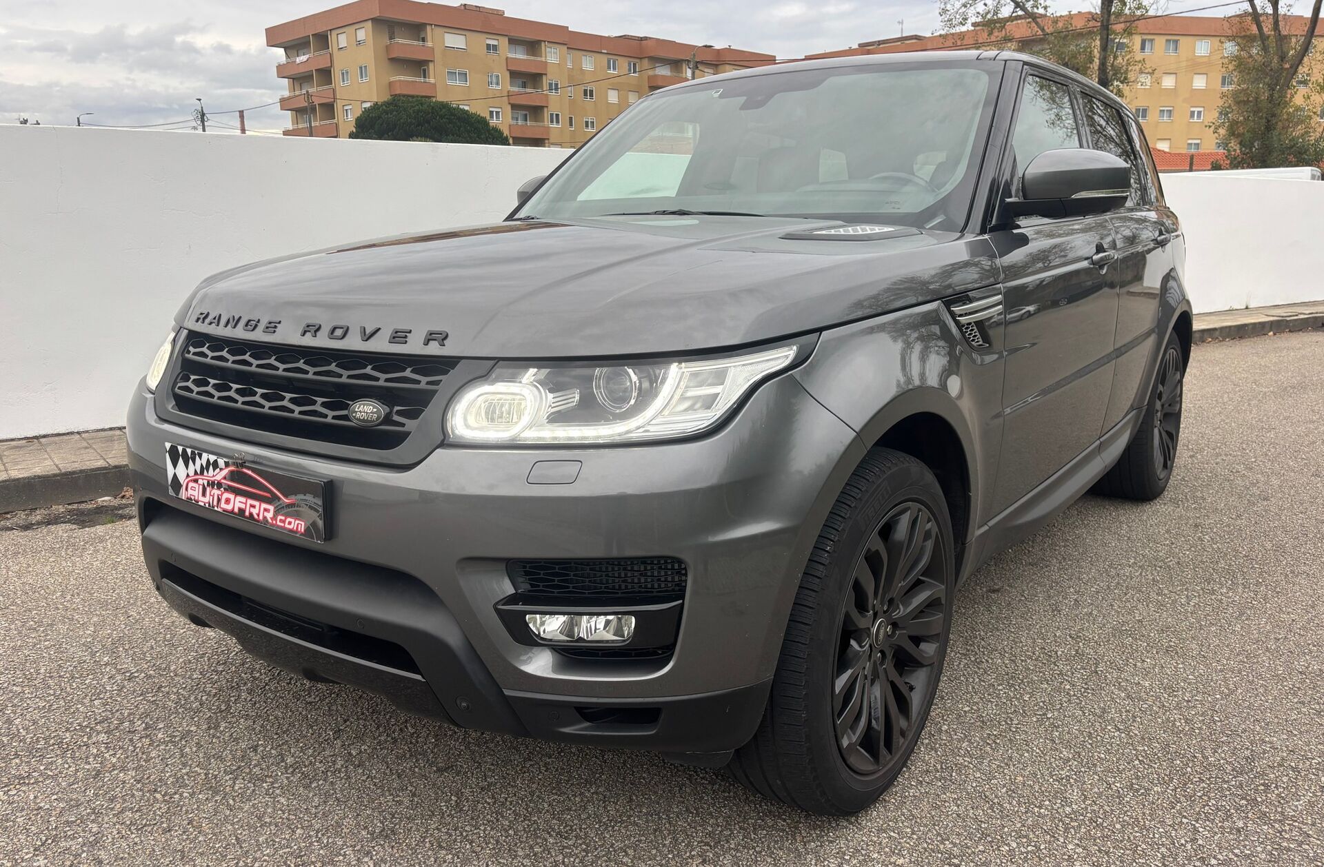 LAND ROVER Range Rover Sport 3.0 SDV6 Autobiography