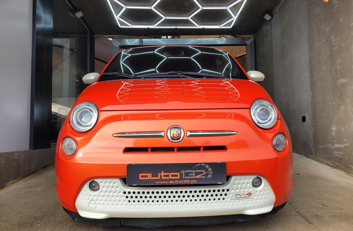 FIAT 500 1.2 Lounge Dualogic