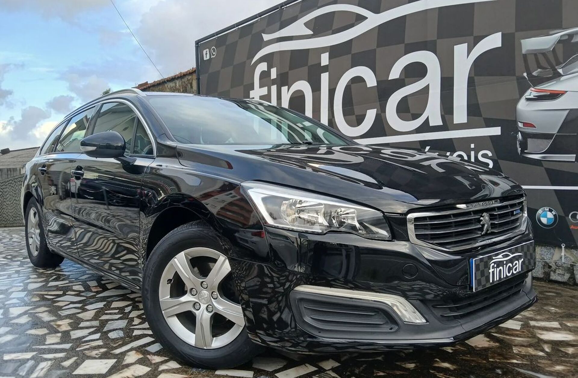 PEUGEOT 508 SW 1.6 e-HDi Active