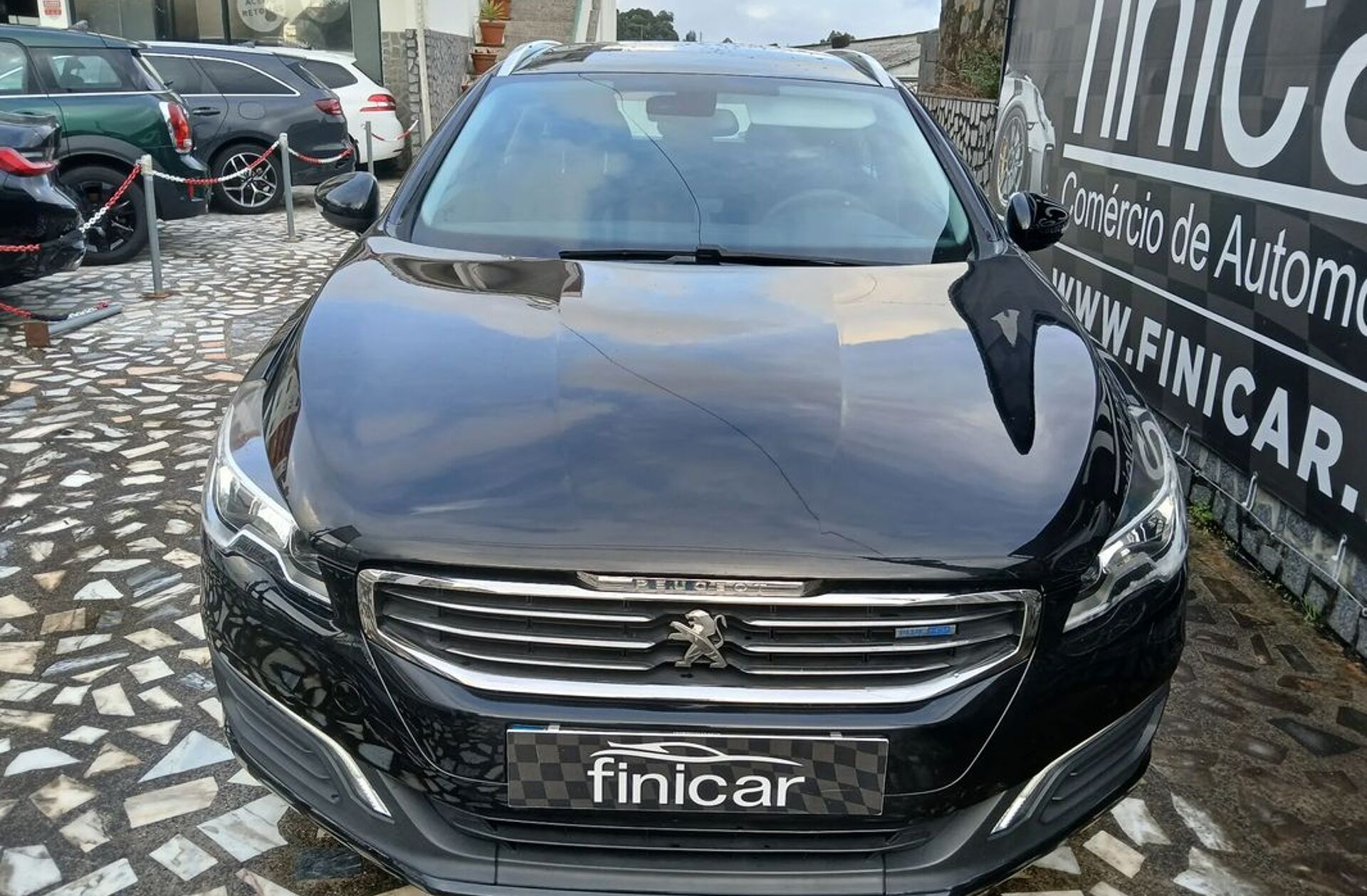PEUGEOT 508 SW 1.6 e-HDi Active