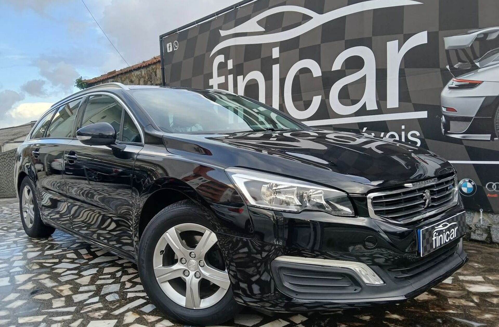 PEUGEOT 508 SW 1.6 e-HDi Active