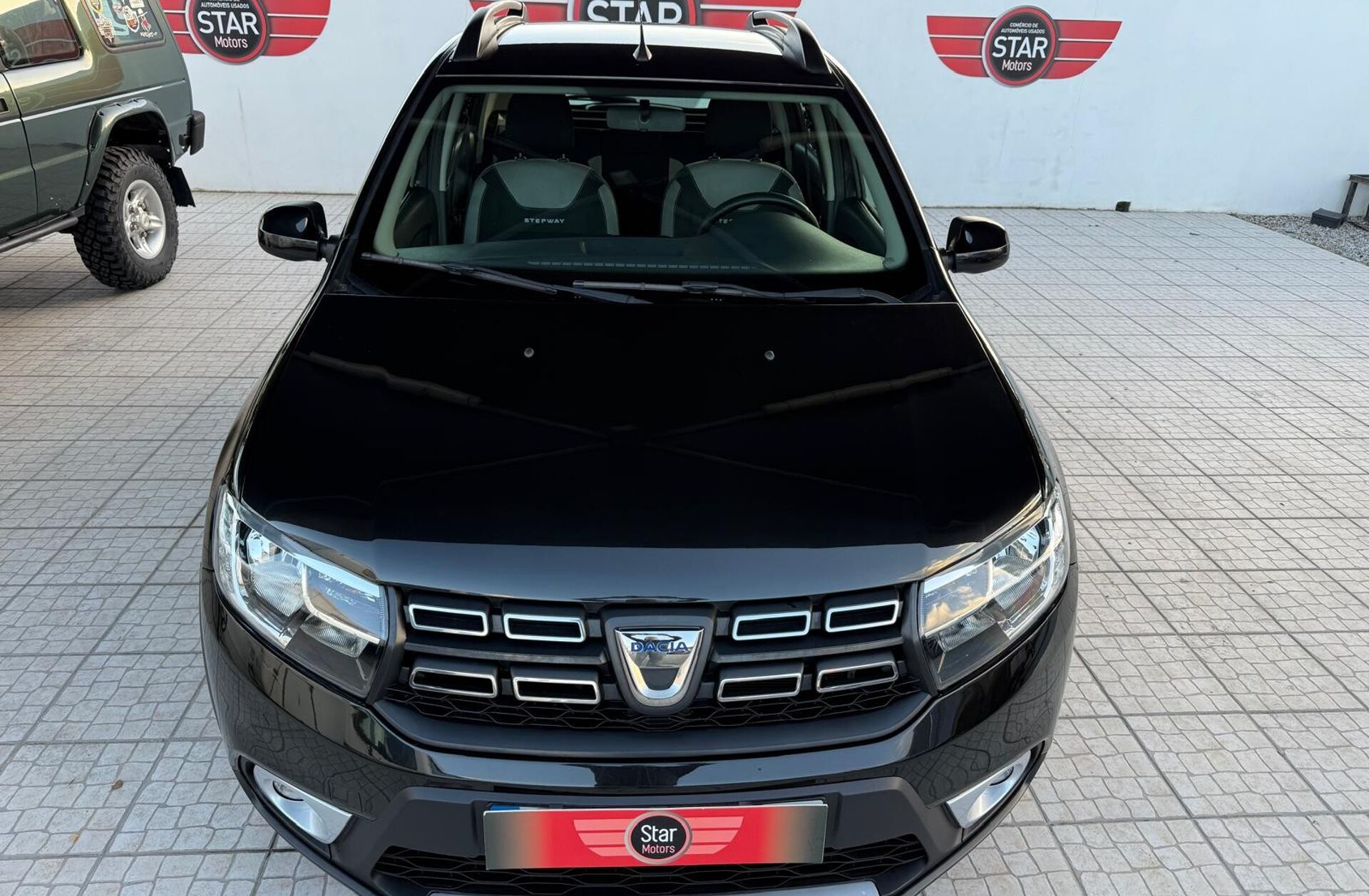 DACIA Sandero 1.5 Blue dCi Stepway